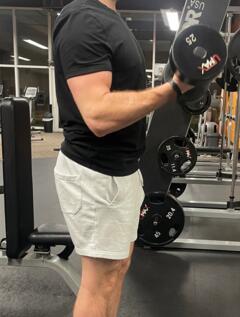 Gym_hunk