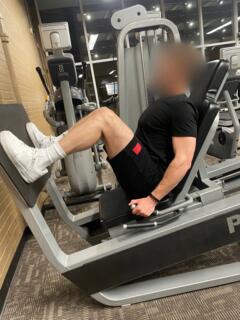 Gym_hunk